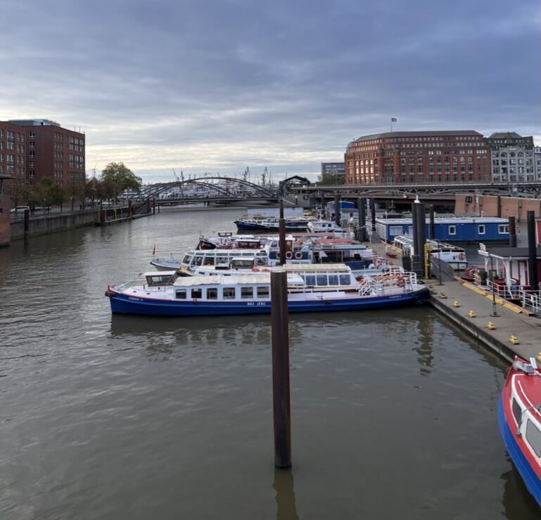 Hamburger Hafen